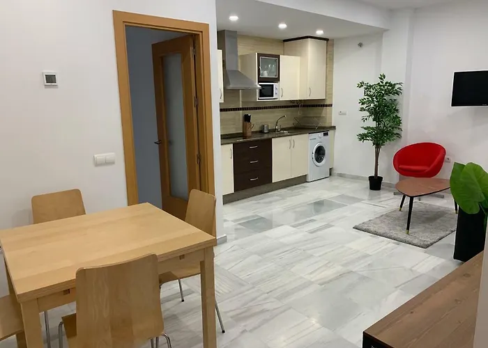 Apartamento La Casa De Adolfo *