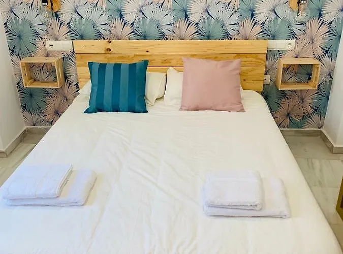 Apartamento La Casa De Adolfo Cádis