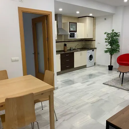 アパート La Casa De Adolfo *
