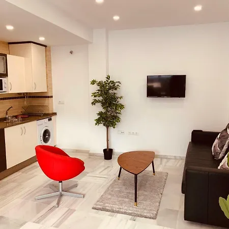 公寓 La Casa De Adolfo 加的斯