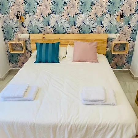 アパート La Casa De Adolfo カディス
