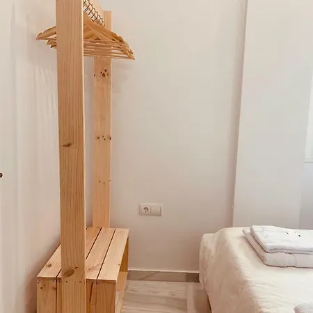 Lägenhet La Casa De Adolfo Cádiz