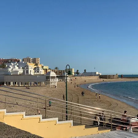 Lägenhet La Casa De Adolfo